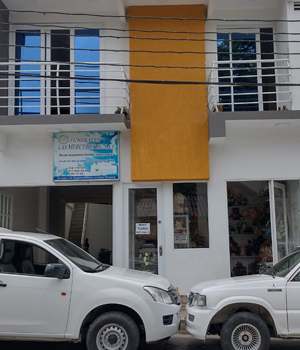 Sede Bolívar Cauca